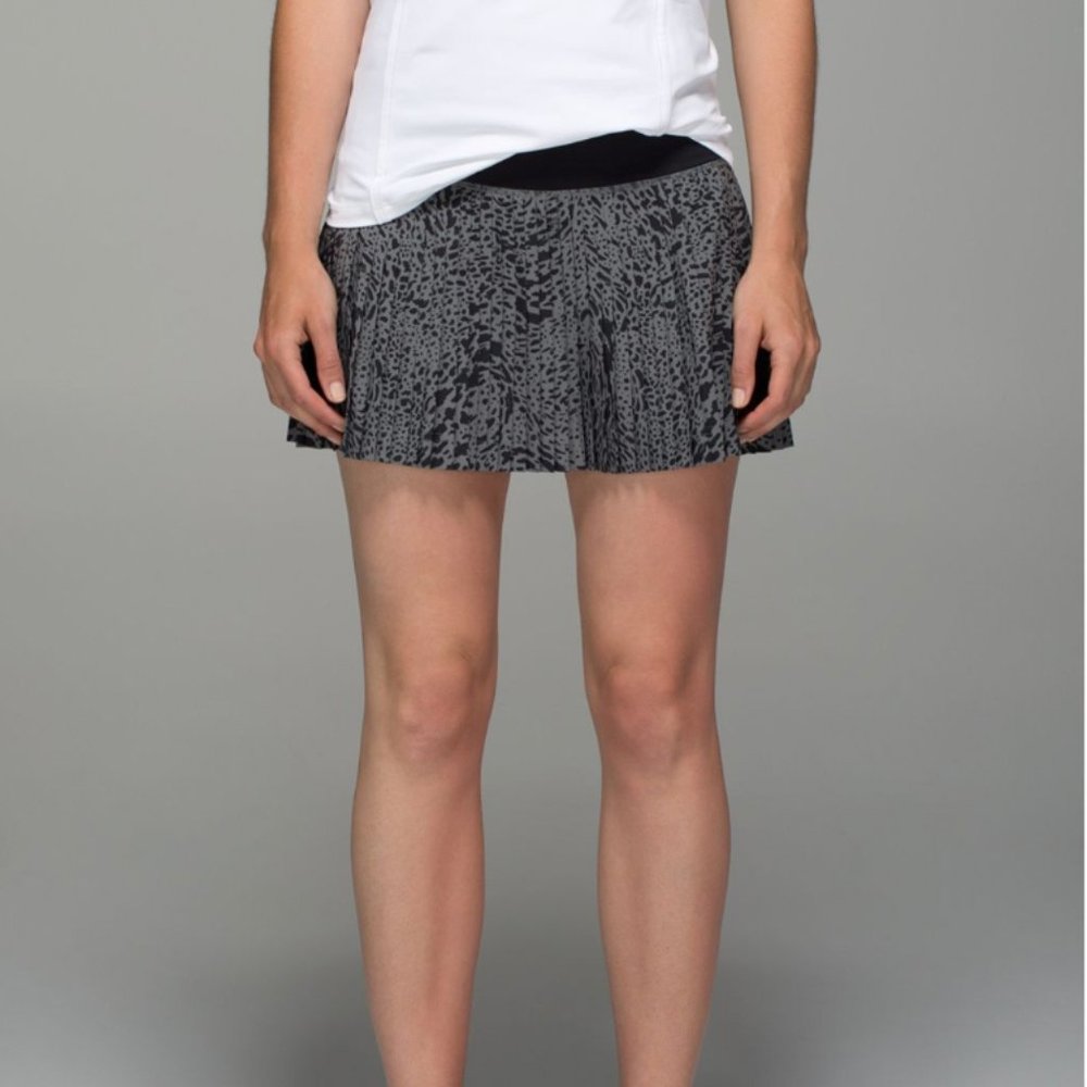 Lululemon Pleat To Street Skirt II Size 4
